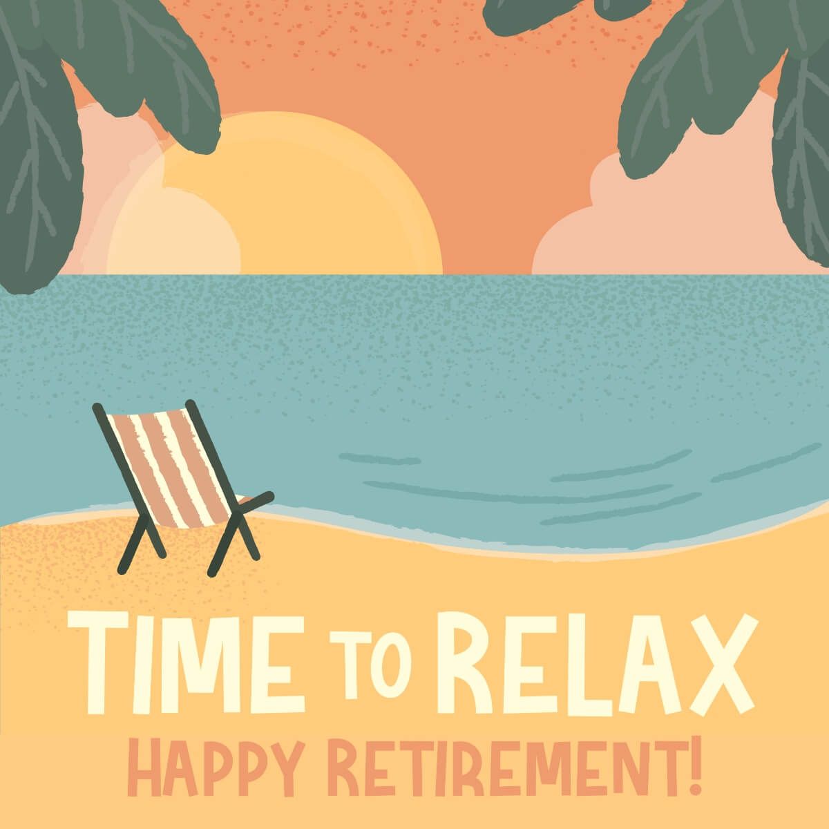 Card Time to Relax