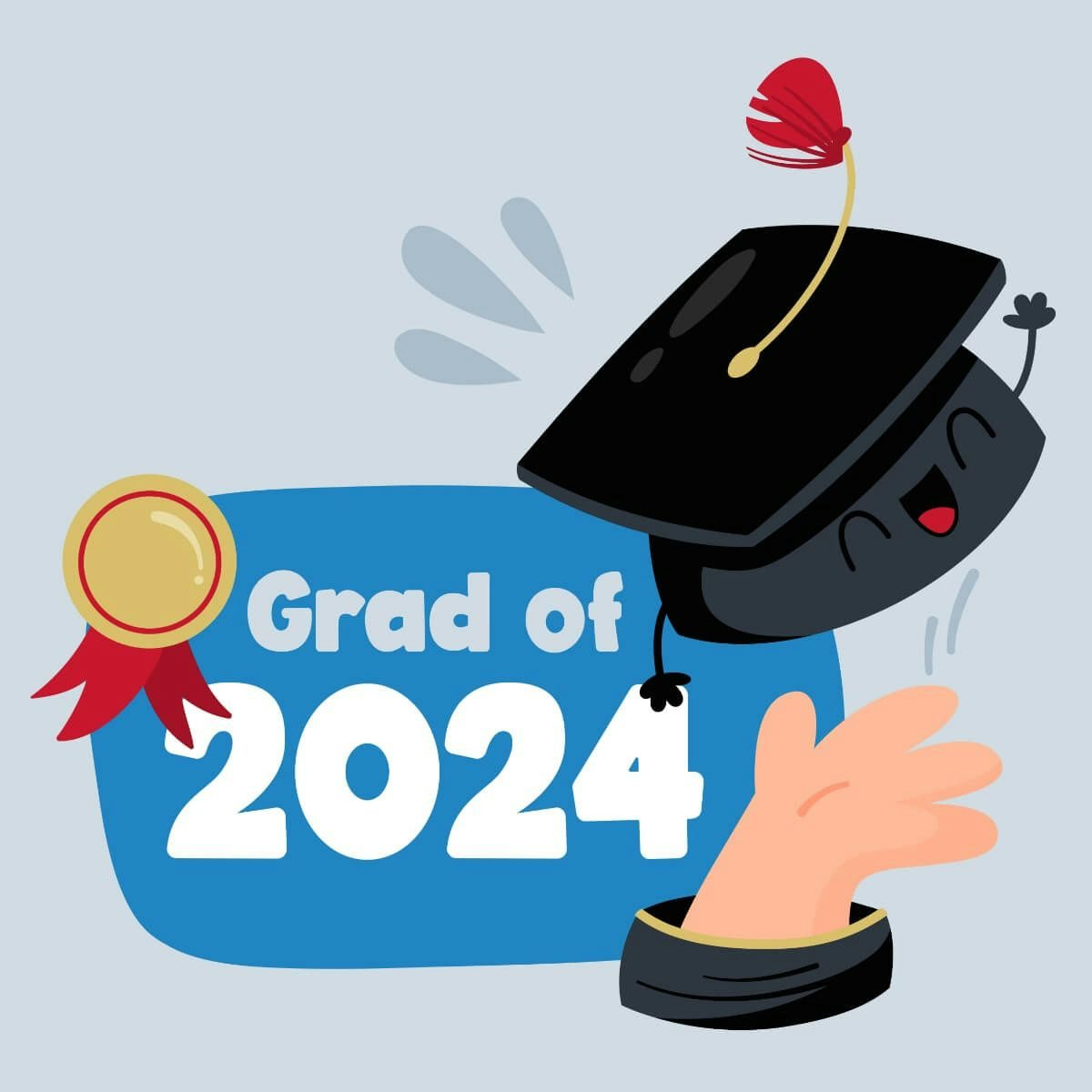 Card Grad of 2024