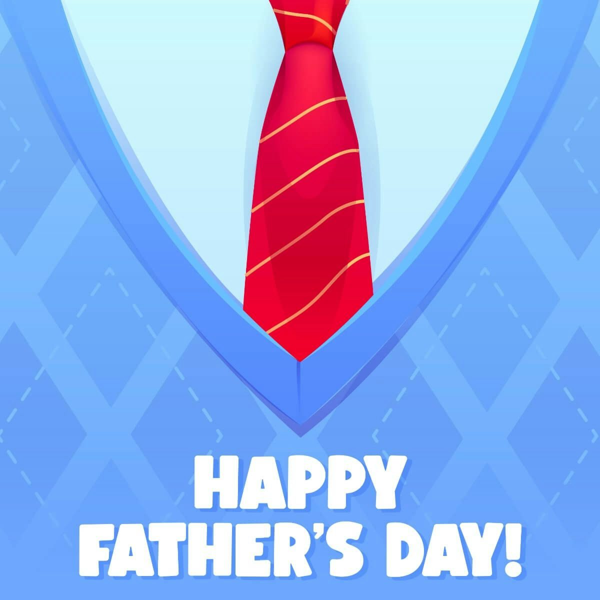 Card Happy Father's Day!