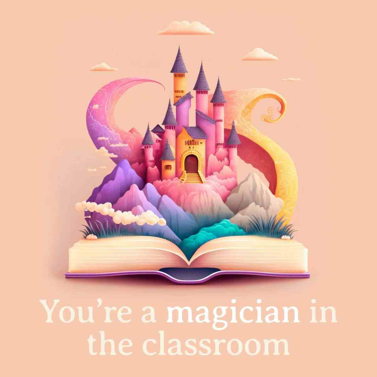 Card Classroom Magic