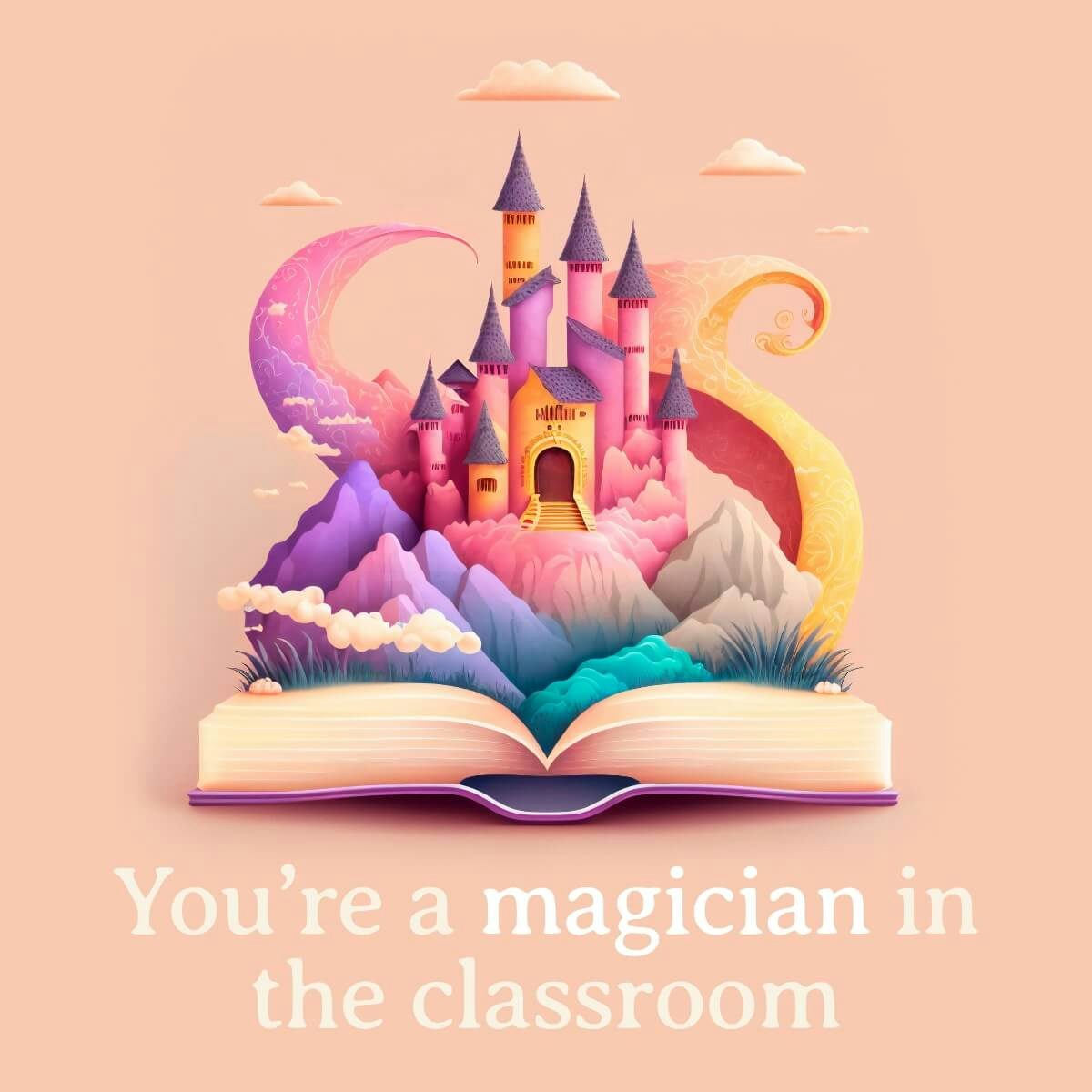 Card Classroom Magic