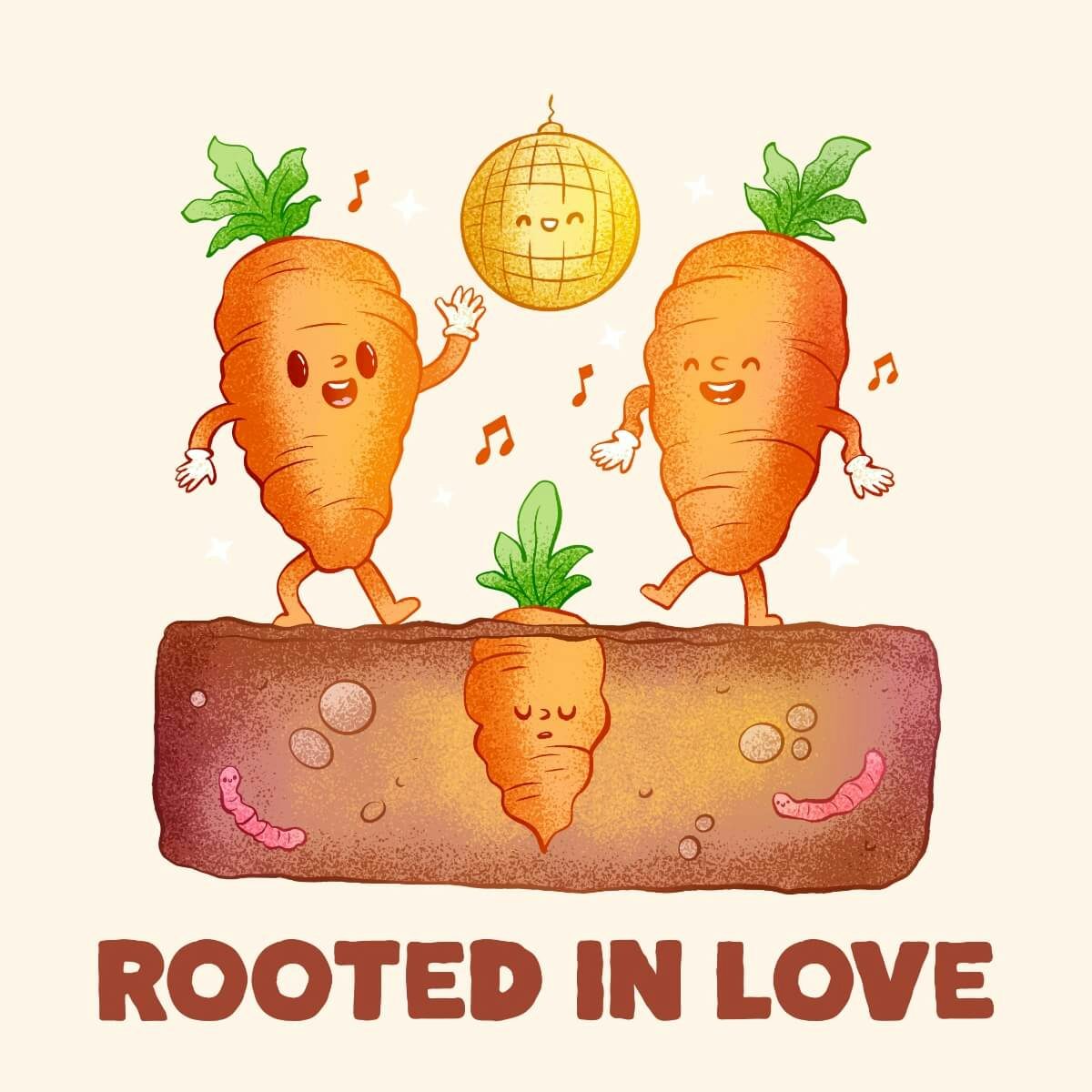 Card Rooted in Love