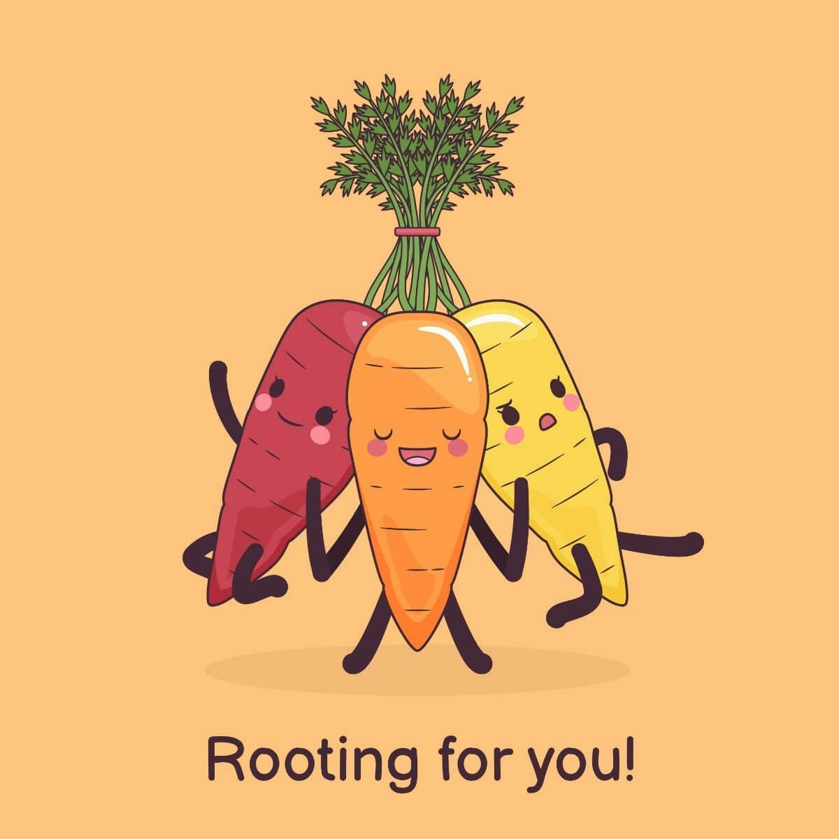 Card Rooting for you!