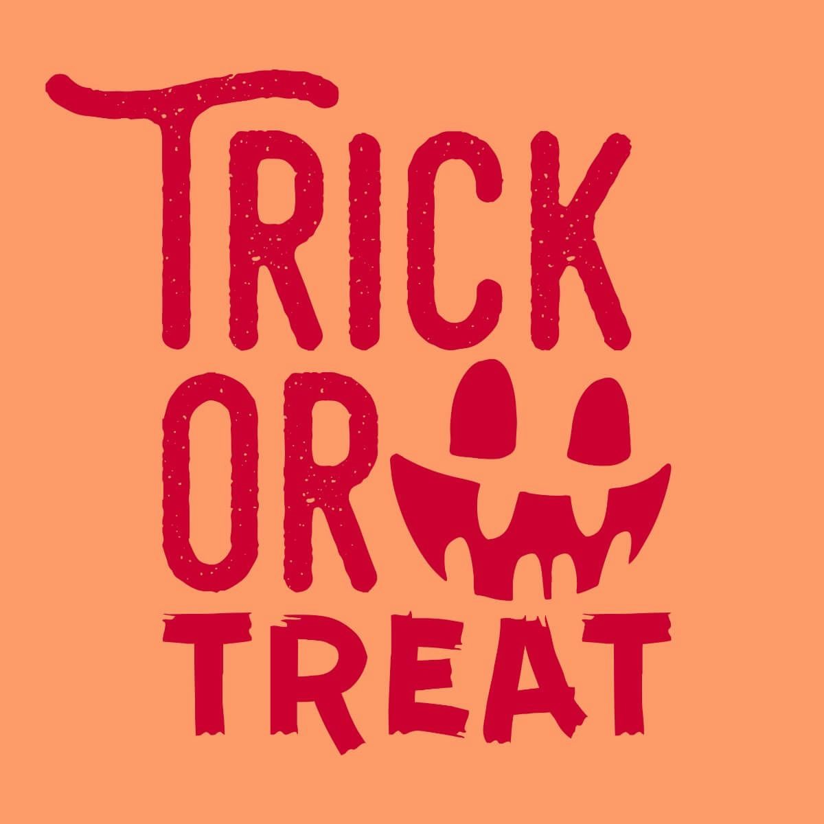 Card Trick or Treat